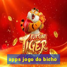 apps jogo do bicho